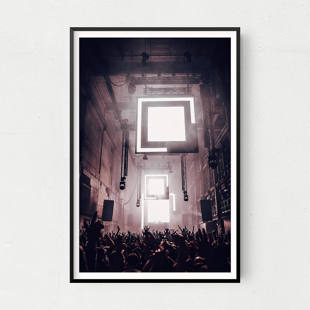 Above & Beyond - Printworks